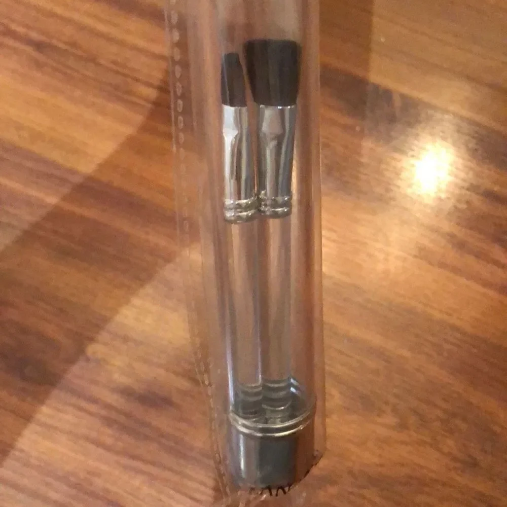 NEW sealed Lancome three piece brush set￼